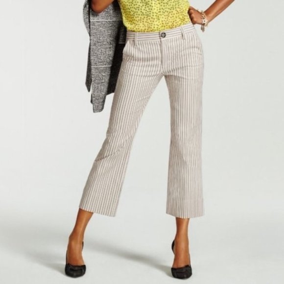 Crop Pants - Picture 1 of 8